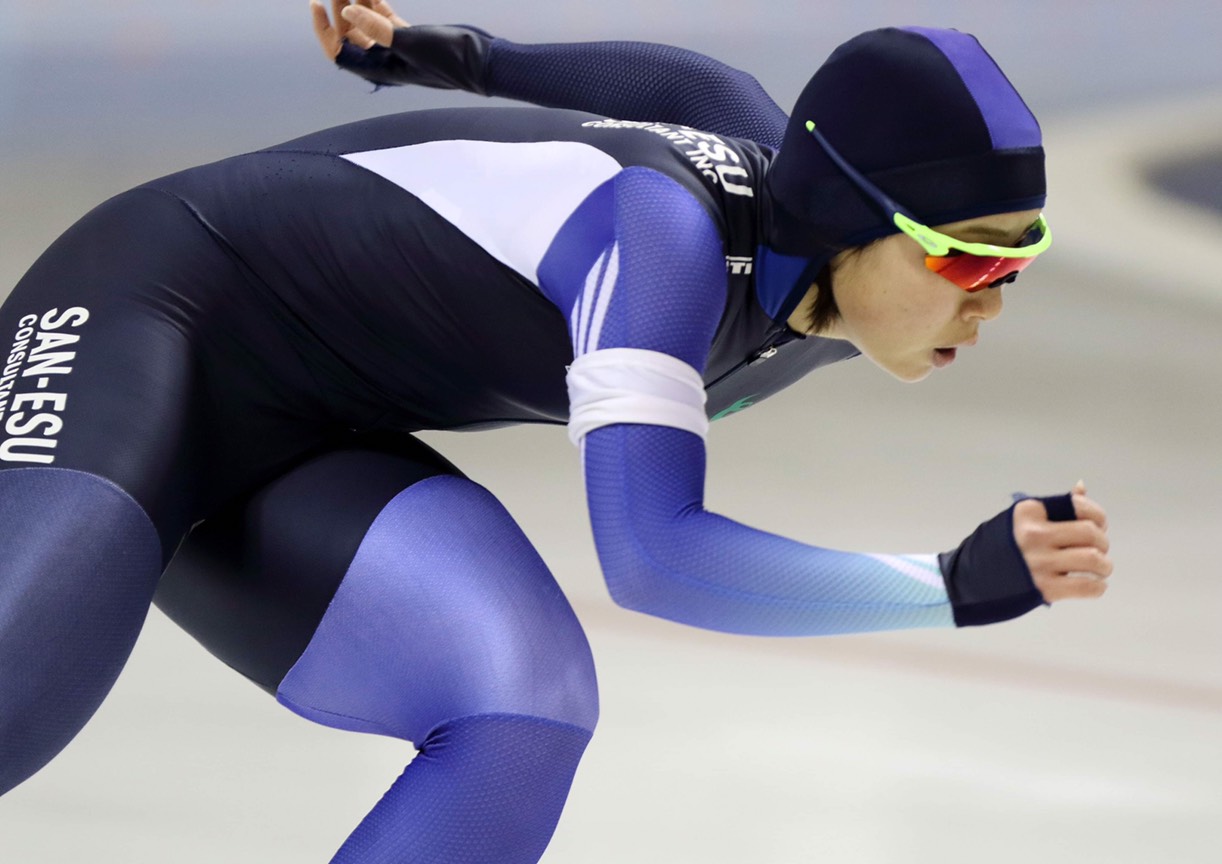 松澤優花里選手3