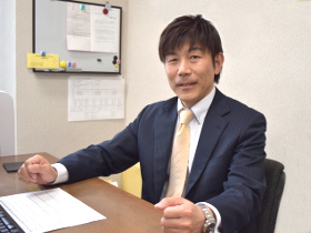 サンエスコンサルタント株式会社 代表取締役 鈴木清士